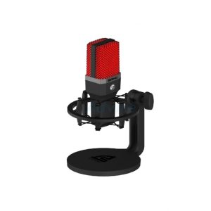 MICROPHONE SIGNO MP-708 MARROX BLACK - A0159379
