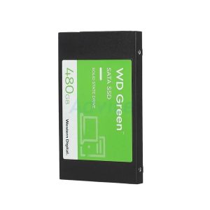 WD SSD เอสเอสดี 480 GB SATA GREEN (WDS480G3G0A) - A0144562
