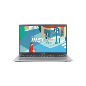 MSI Notebook Modern 15 F1MG-233TH (Urban Silver) - A0165288