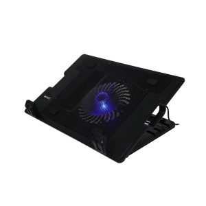 Cooler Pad (1 Fan) MAGICTECH N-25C Black - A0091972