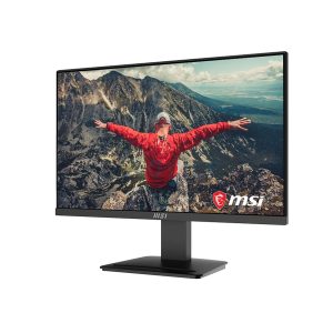 MSI Monitor 23.8'' PRO MP2412 (VA, HDMI, DP) 100Hz - A0154501