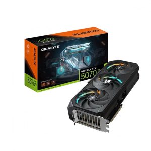 GIGABYTE VGA GEFORCE RTX 5070 TI GAMING OC - 16GB GDDR7 (REV. 1.0) - A0166987