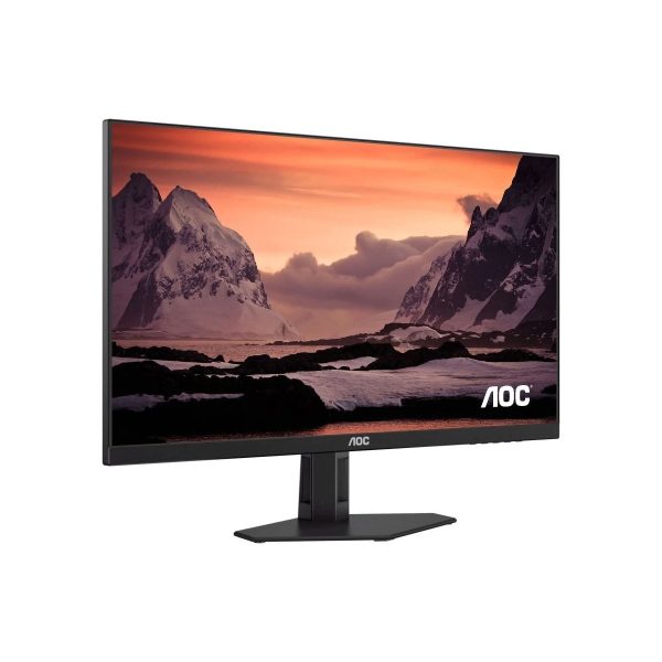 AOC MONITOR 27'' 27G4E/67 (IPS, HDMI, DP) 180Hz - A0160784
