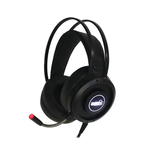 SIGNO HEADSET (7.1) HP-825 BLACK - A0129882