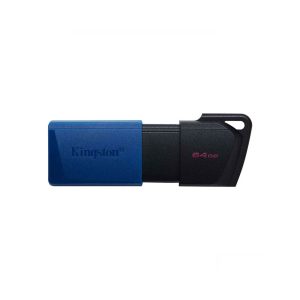 64 GB FLASH DRIVE (แฟลชไดร์ฟ) KINGSTON DATATRAVELER EXODIA M (DTXM/64GB)