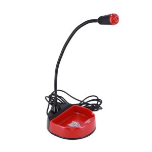 NUBWO MICROPHONE (ไมโครโฟน) M180 (RED)