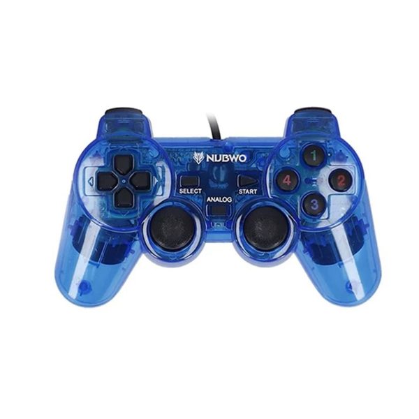 CONTROLLER (คอนโทรลเลอร์) NUBWO NJ-43 (BLUE)